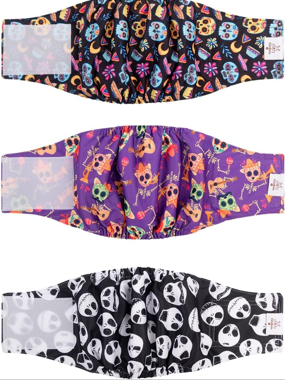 NWT Cutebone Male Dog Wraps, Size S, NIB.